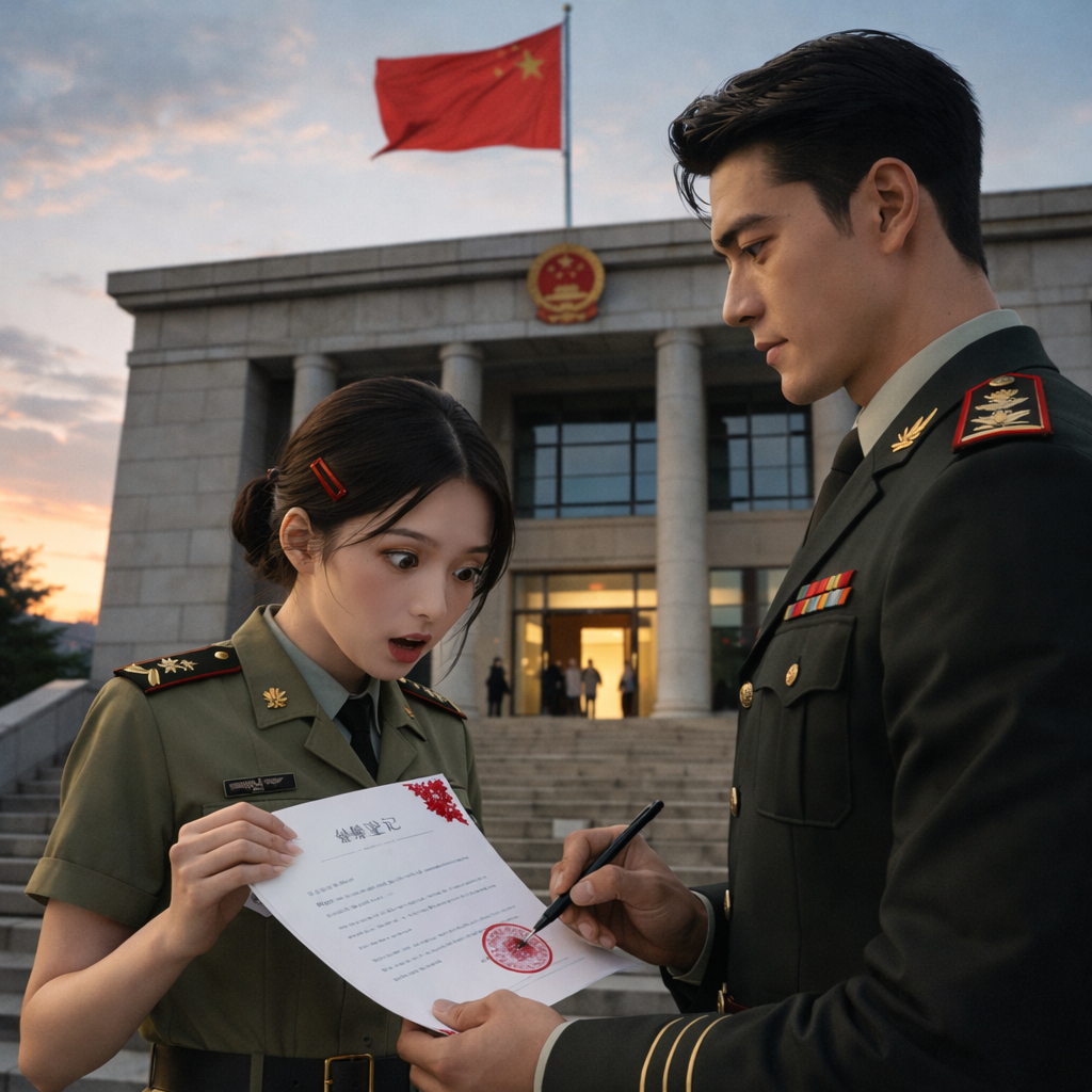 Danh Phận Không Cần Xin