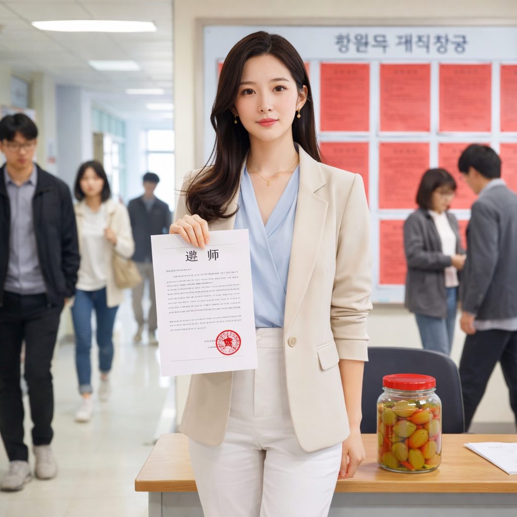 BỊ KỶ LUẬT VÌ HỦ DƯA MUỐI