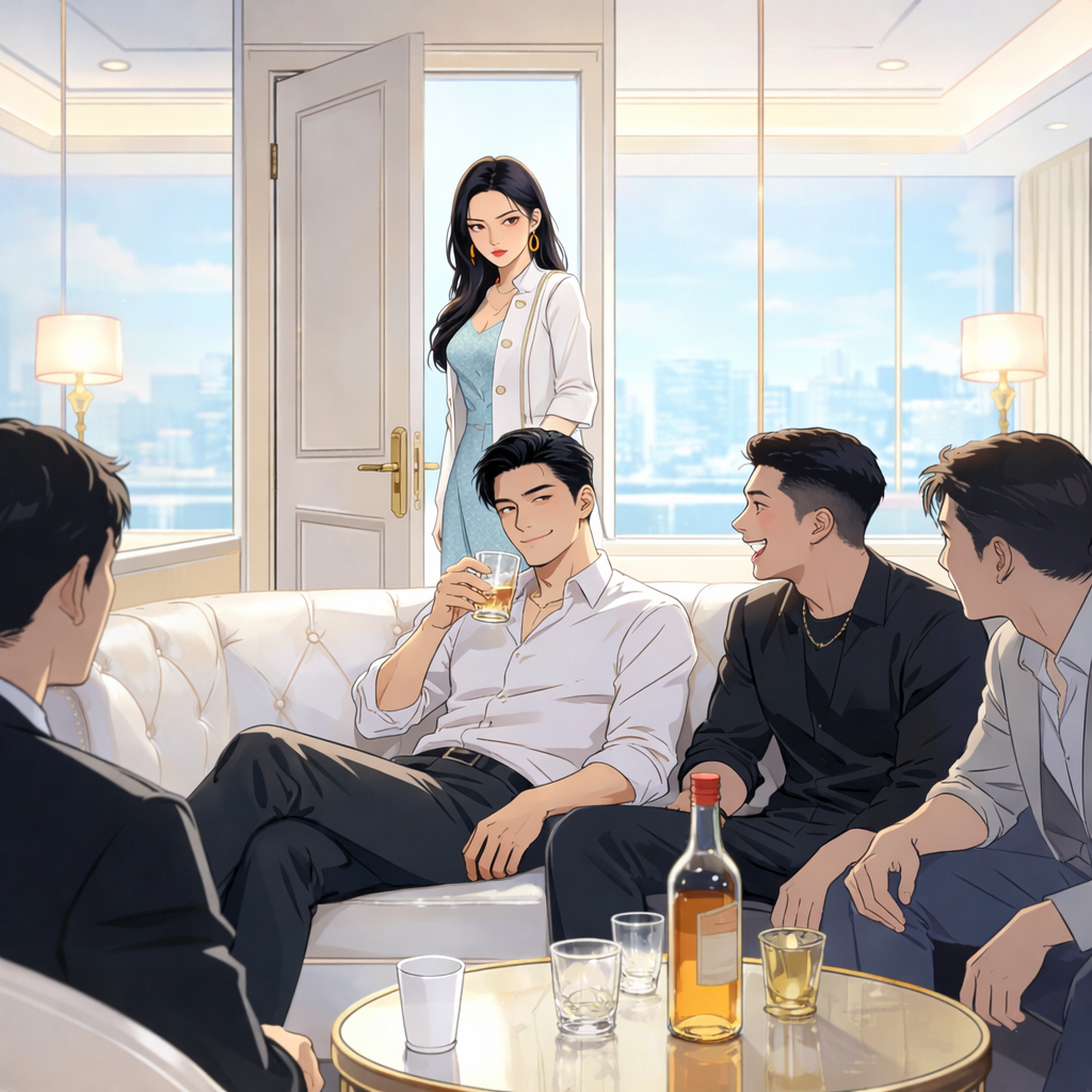 Hợp Đồng Mười Năm Kết Thúc, Tôi Biến Mất