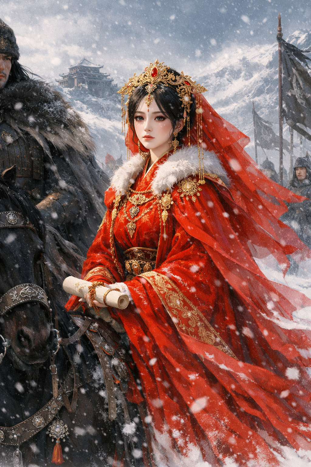 Hoa Nở Phía Bắc