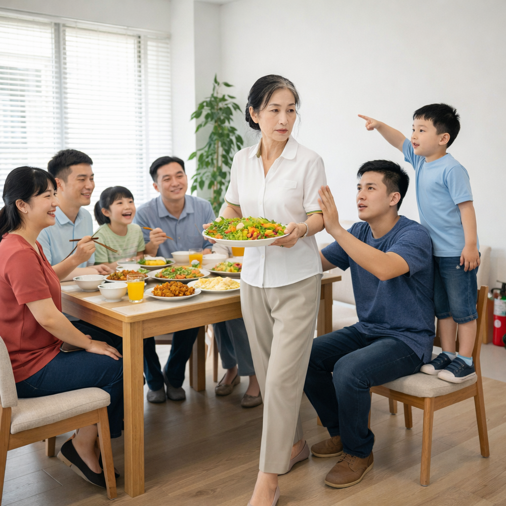 KHI TÔI KHÔNG CÒN LÀ NGƯỜI NHA