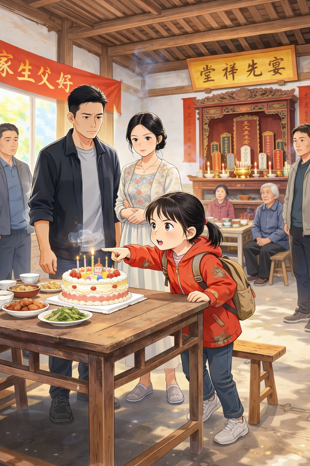 Bí Mật Sau Nụ Cười Của Chị Gái