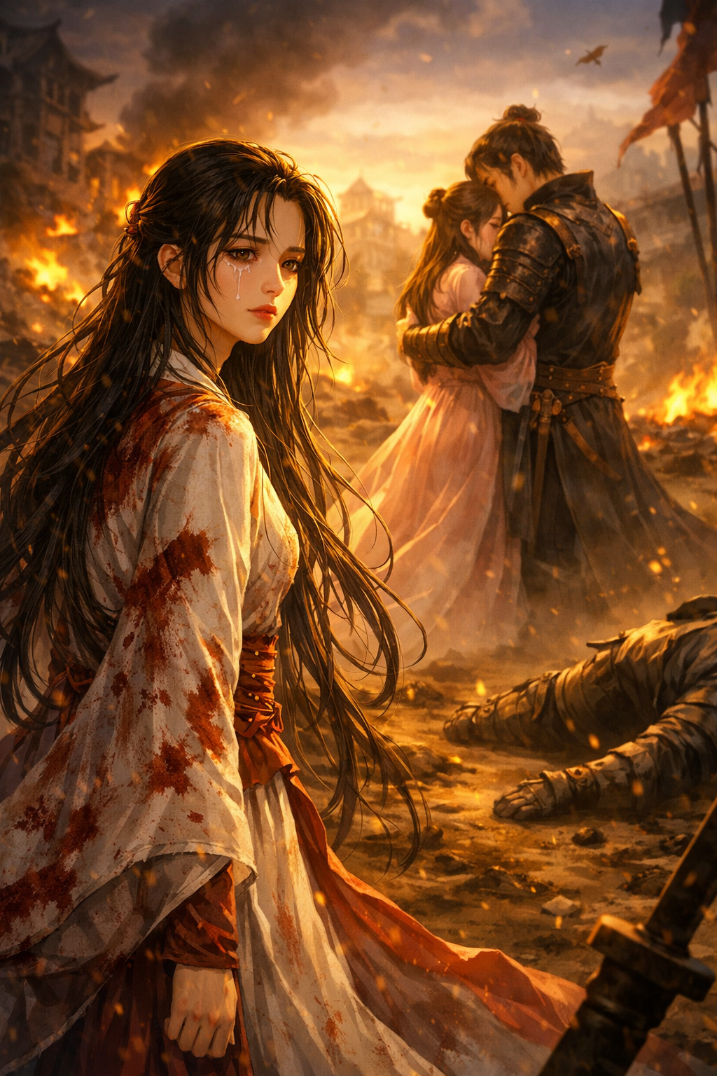 KHÔNG CÒN SẮC LƯU LY