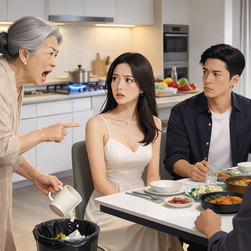 KHOÃNG CÁCH KHÔNG THỂ CHẠM