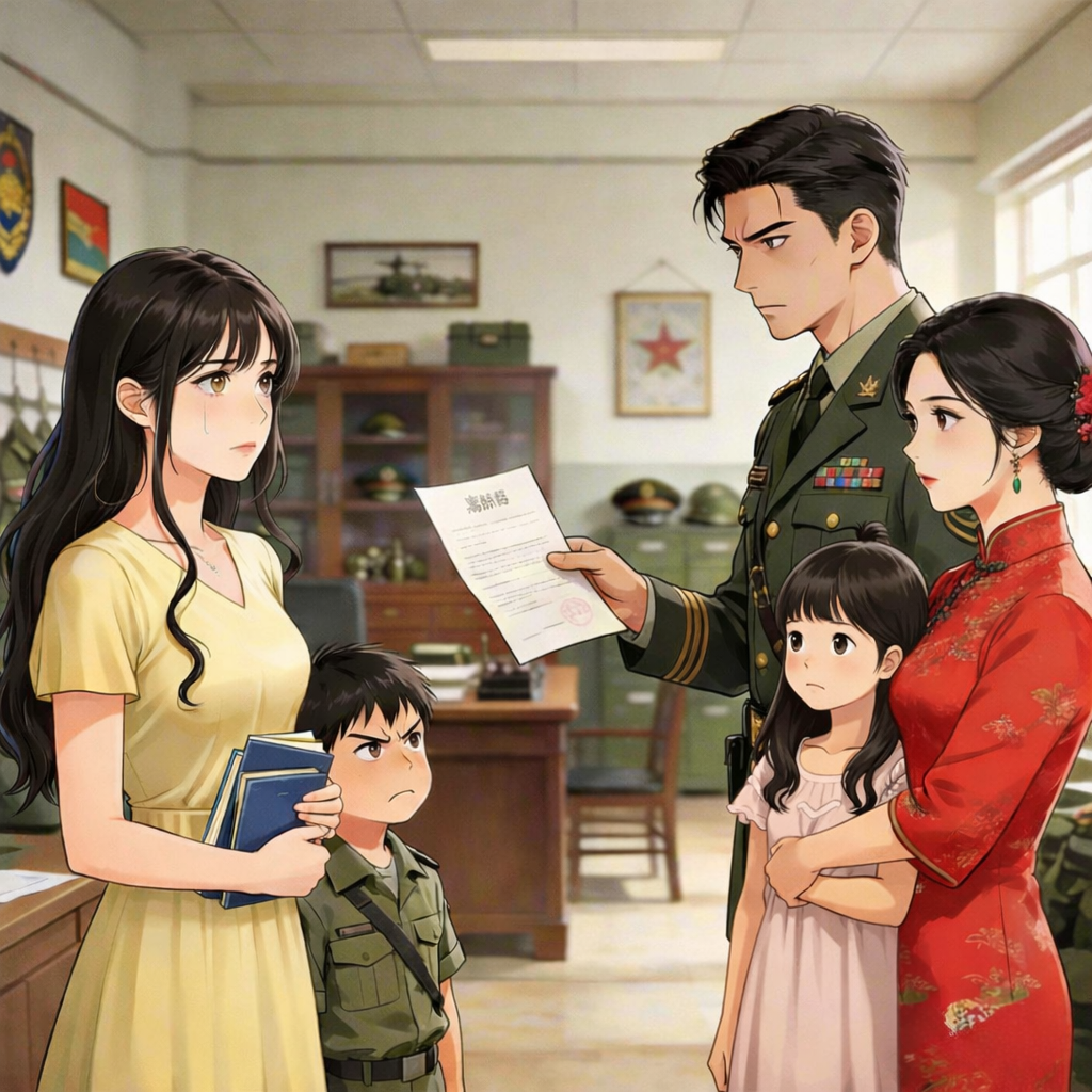 Sau Khi Anh Dẫn Người Đàn Bà Khác Về Nhà