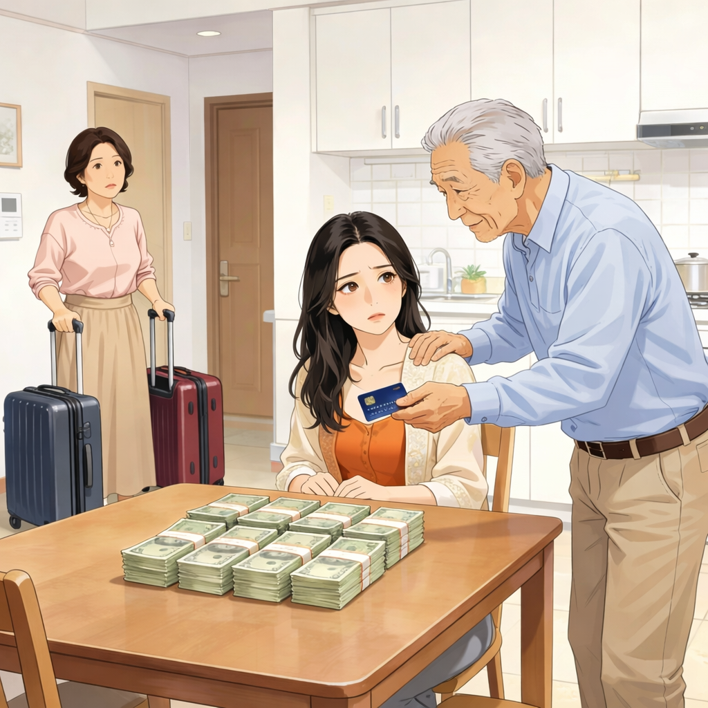 Bí Mật Sau Khoản Tiền Nhà