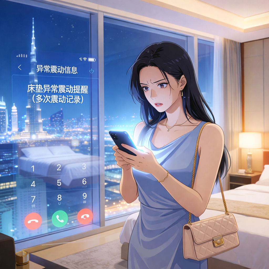 Chiếc Đệm 4 Triệu Tệ Biết Nói Dối