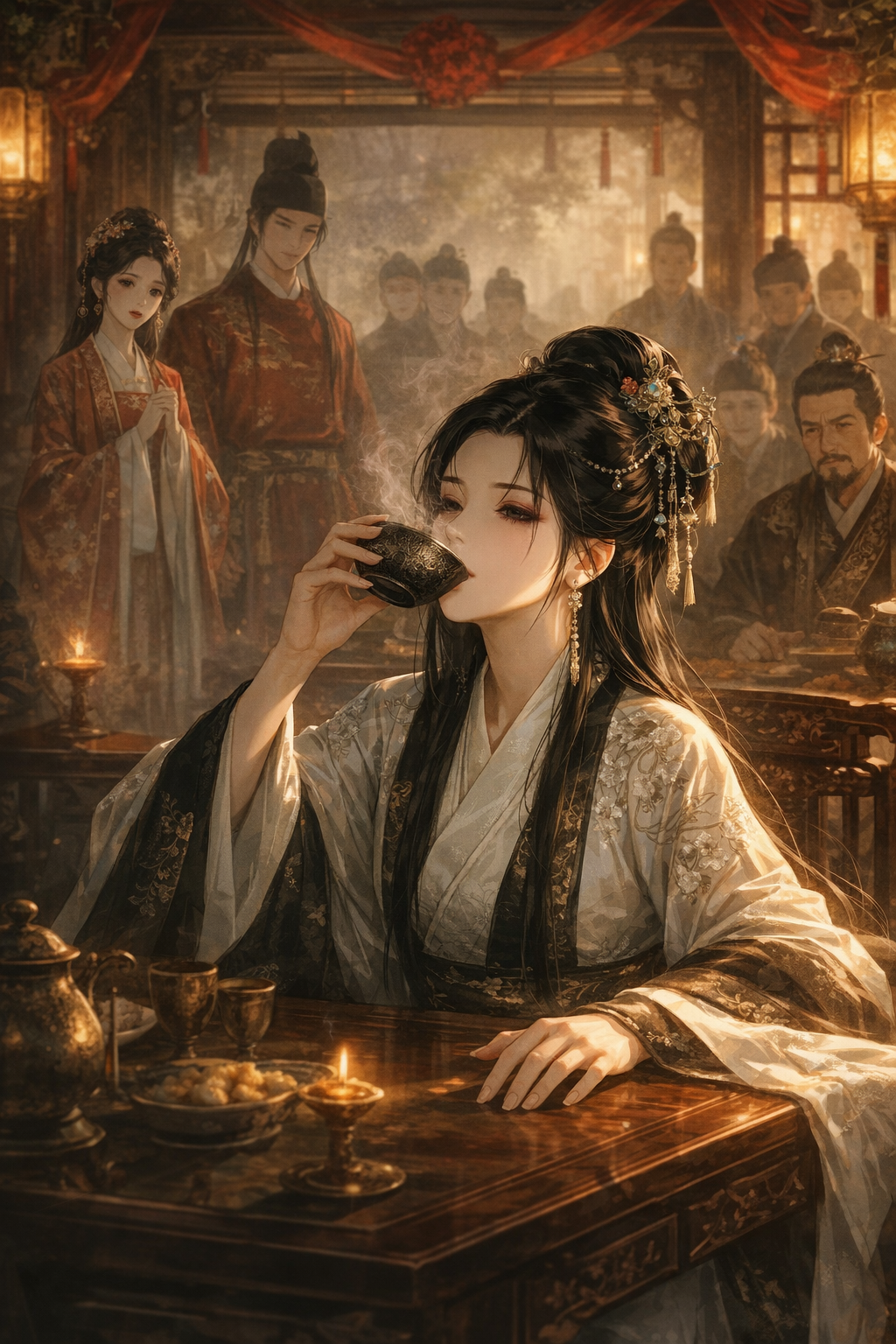 TA LÀ LUYỆN ĐỘC SƯ