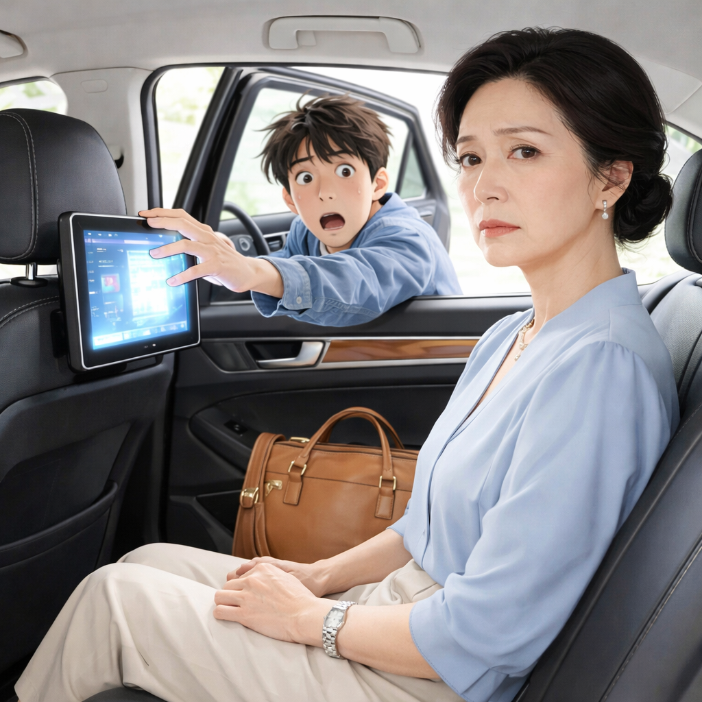 NGÀY TÔI RA ĐI TRẮNG TAY, CHỒNG CŨ VÀ CON TRAI LỘ MẶT THẬT