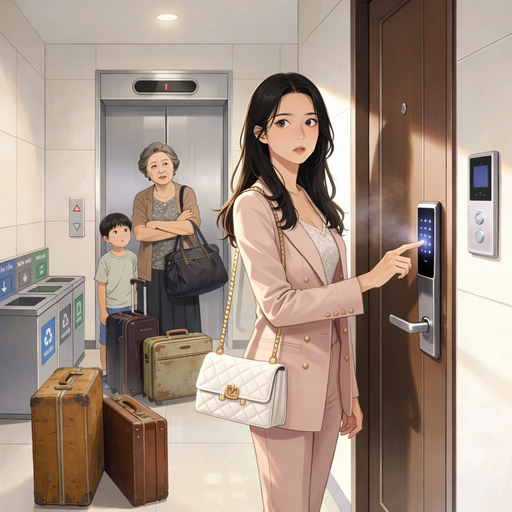 Muốn Chiếm Nhà Tôi, Đừng Mơ!