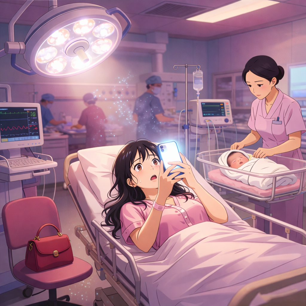 Tẩu Tán Tài Sản Của Tôi, Tôi Sẽ Khiến Anh Trả Giá