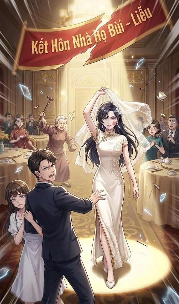 Trở Thành Dì Nhỏ Của Vị Hôn Thê Cũ