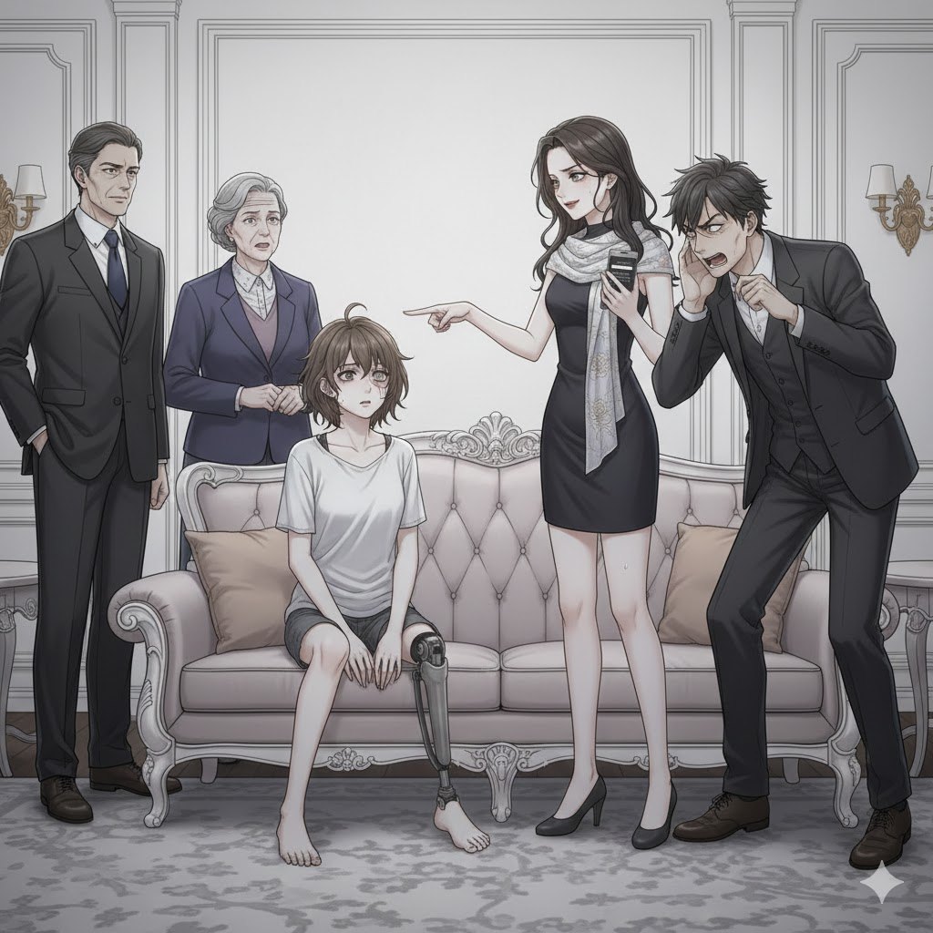 Tiểu Thư Bị Lãng Quên