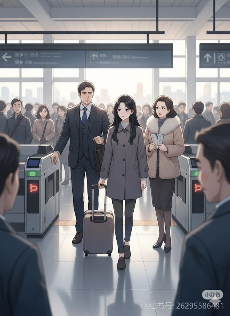 Chuyến Tàu Không Có Vé Ngồi