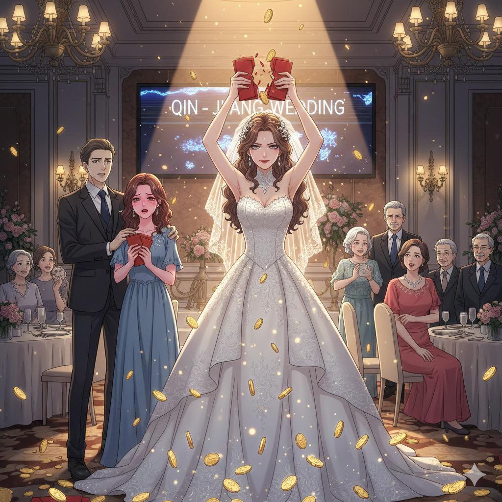 Đêm Tân Hôn Của Kẻ Khác