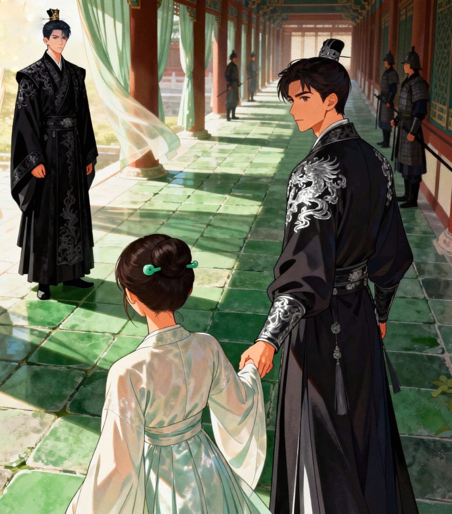 Tiểu Muội Của Kẻ Thù