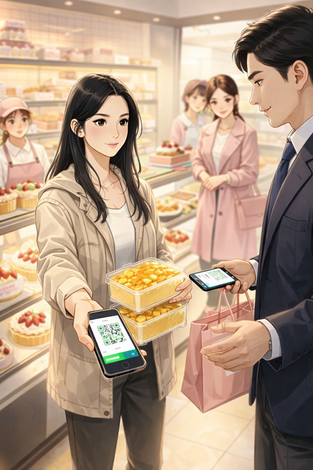 Sau Tổn Thương, Là Một Cái Ôm Dịu Dàng