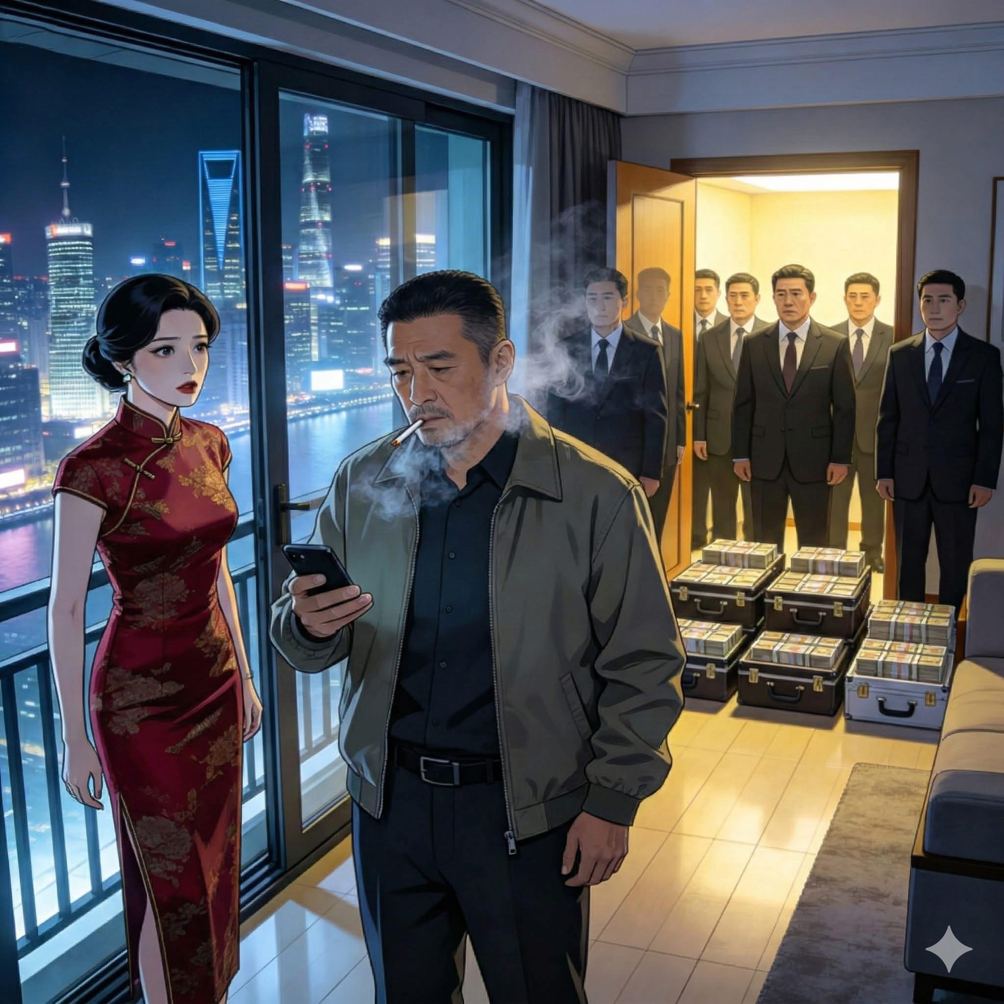 Ba Tôi Là Đại Ca Đông Bắc