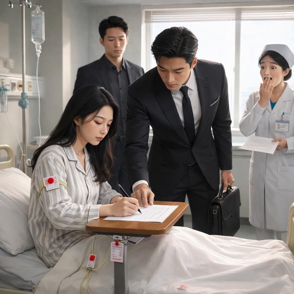 Chính Thất Bị Ép Nuôi Con Cho Tiểu Tam