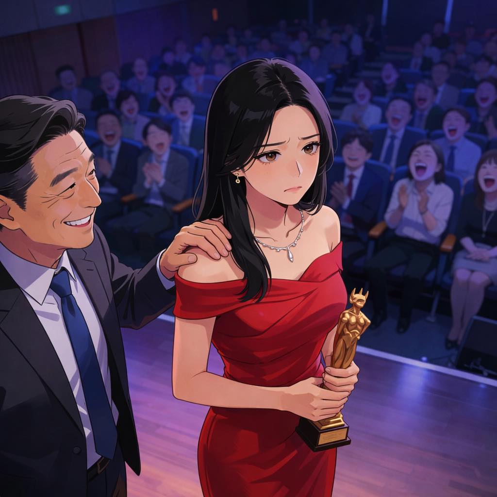 Nhân Viên Tệ Nhất Năm