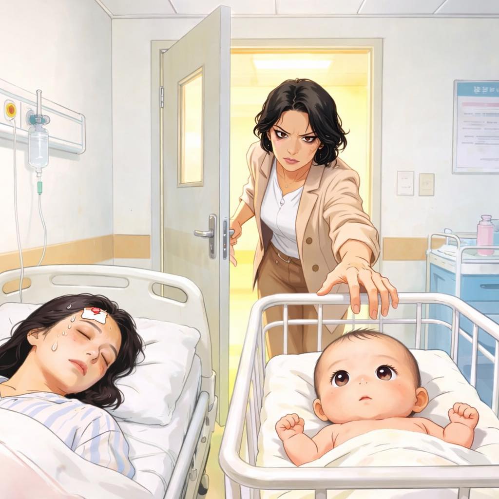 Trọng Sinh Từ Trong Nôi, Tôi Đòi Lại Cả Gia Tài