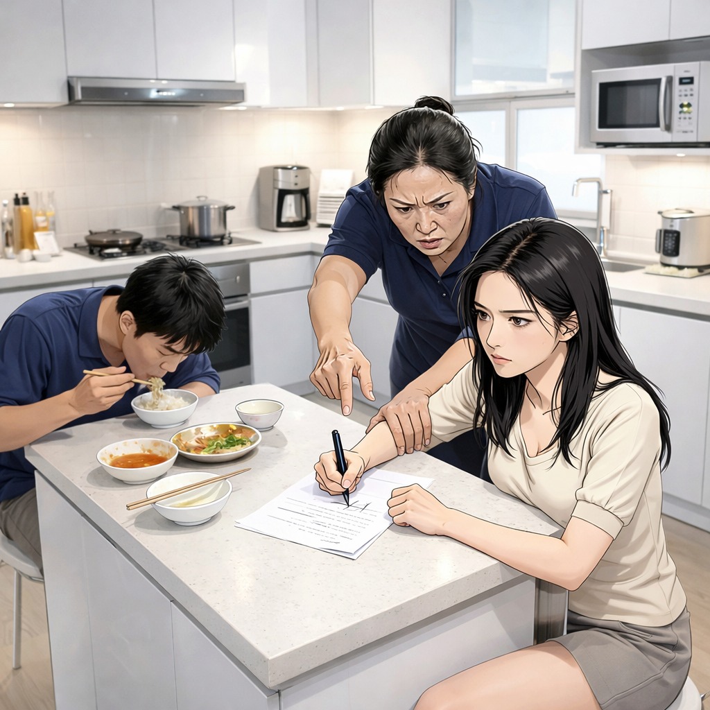 Bữa Cơm Tối Là Một Cái Bẫy