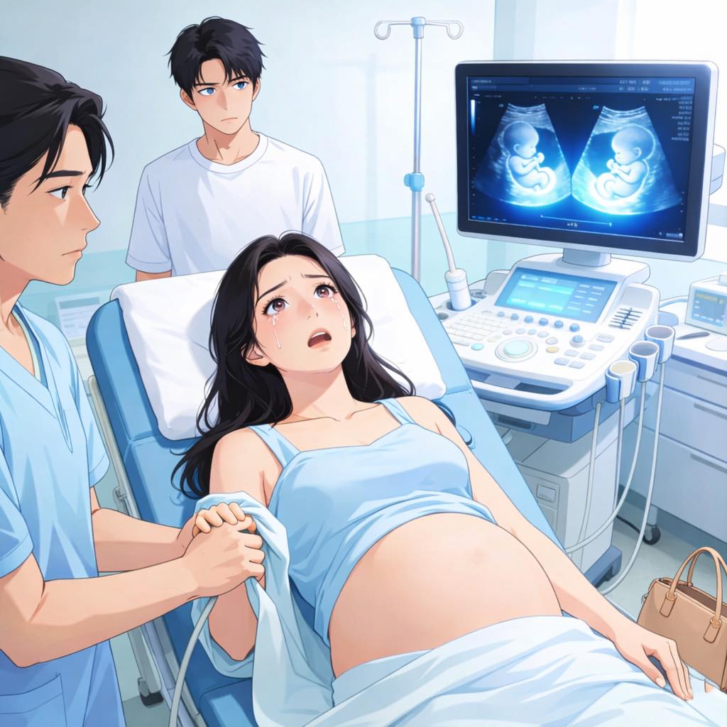 MANG THAI SONG SINH, TÔI GIẢ NGỐC ĐỂ BẢO VỆ CON