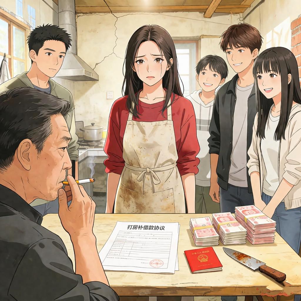 Hợp Đồng Dưới Đáy Hộp Sắt