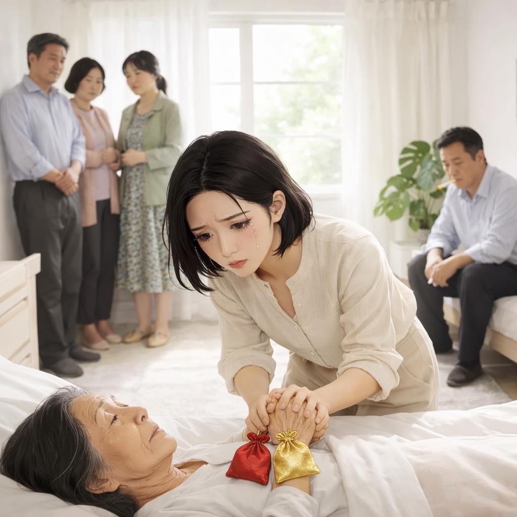 DI NGUYỆN CỦA MẸ