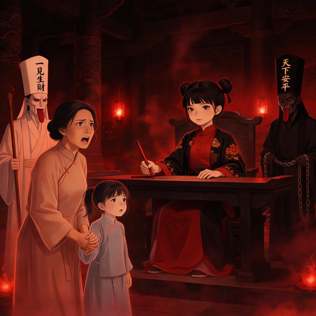 Bản Án Từ Địa Phủ