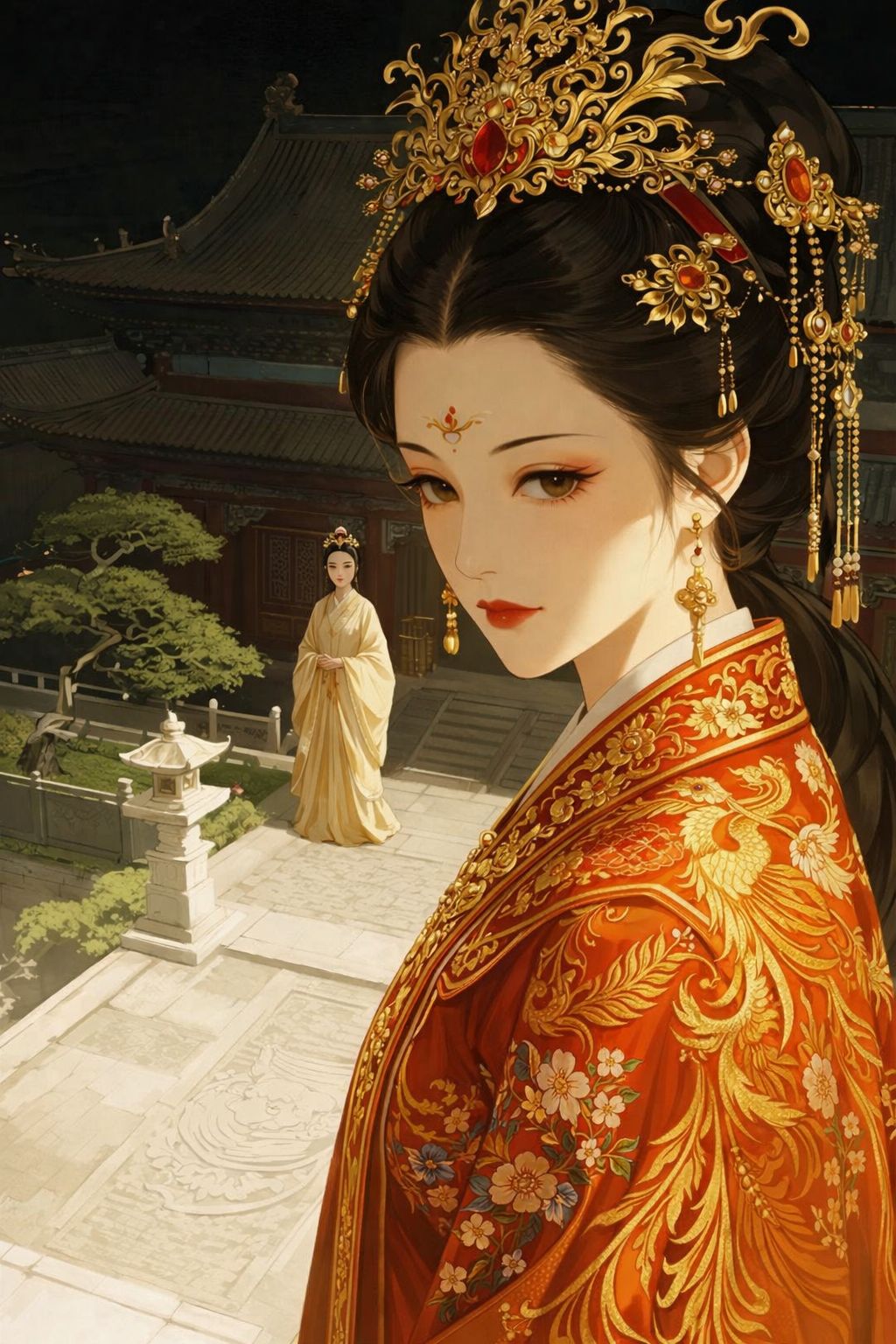 KIẾP NÀY, TA CHỈ CẦN QUYỀN KHÔNG CẦN CHÀNG