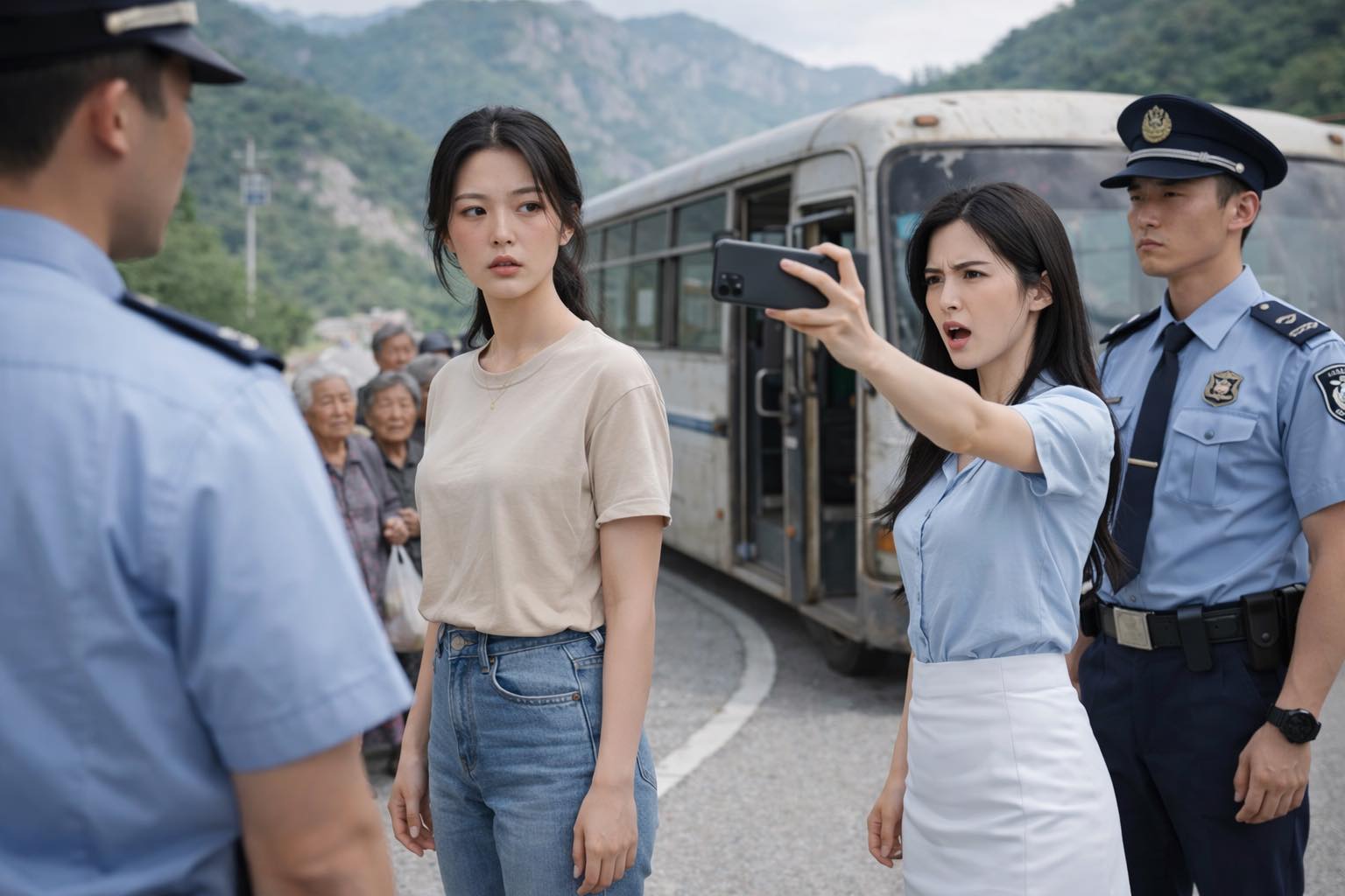 TUYẾN XE BUS 1 TỆ