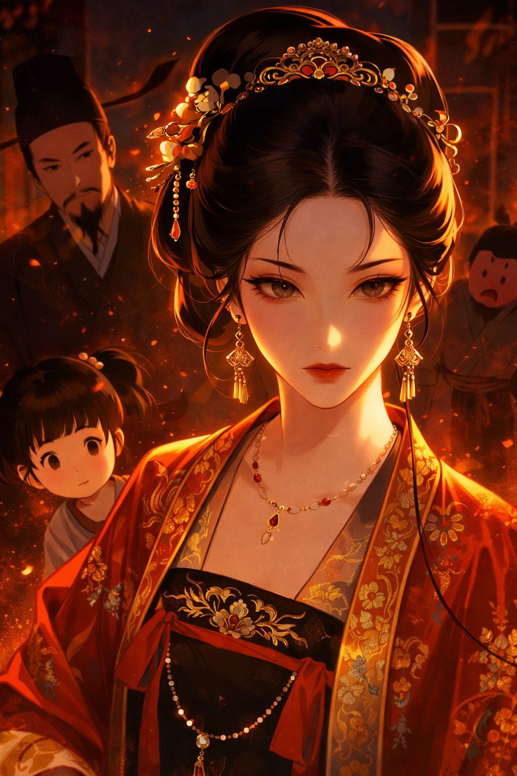 15 NĂM NUÔI NHẦM CON NGƯỜI KHÁC, TA LẤY LẠI TẤT CẢ