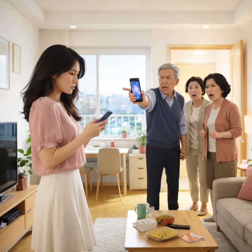 TÔI CHUYỂN 100.000 TỆ, HỌ NÓI TÔI CHỈ CHO 300