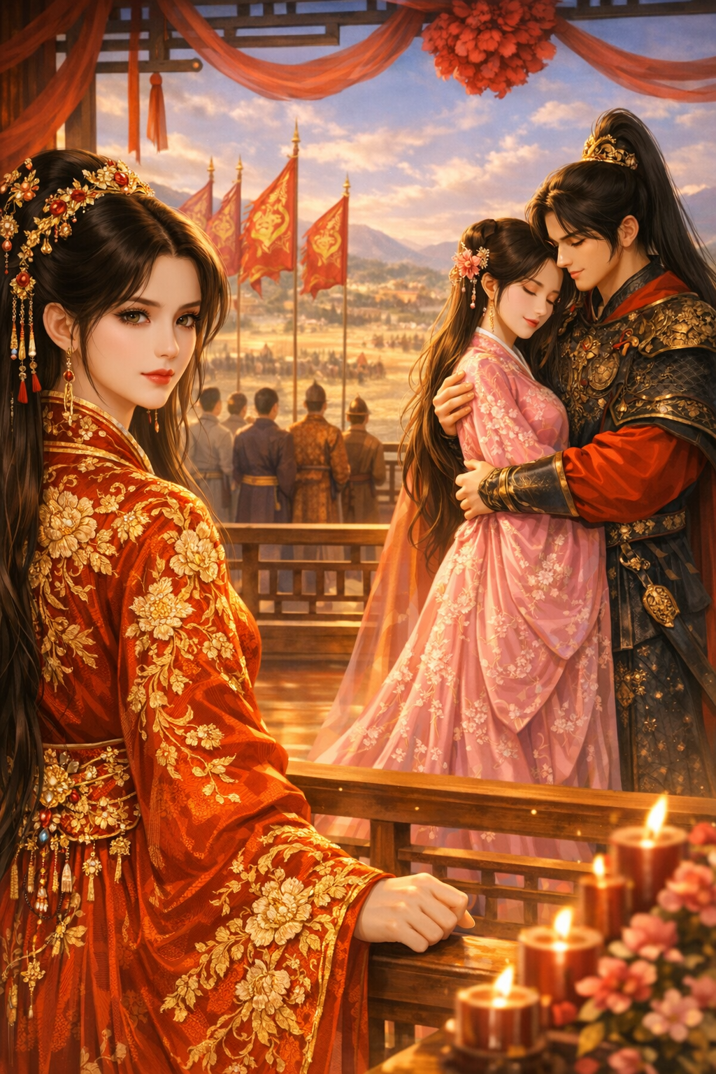 KIẾP TRƯỚC TA ĐỠ TÊN THAY HẮN, KIẾP NÀY TA CHỈ ĐỨNG NHÌN