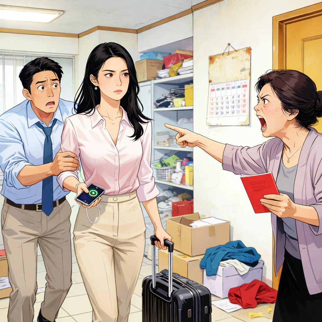 Tôi Không Phải Cây ATM Của Nhà Chồng