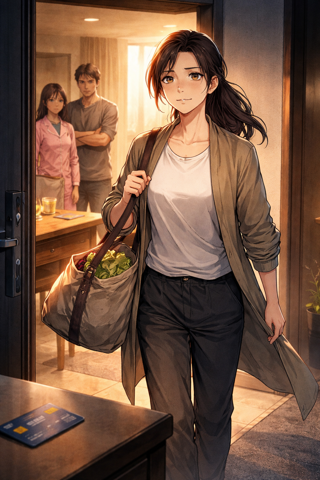 NỬA ĐỜI BỊ BỎ RƠI, NỬA ĐỜI TỰ CỨU MÌNH