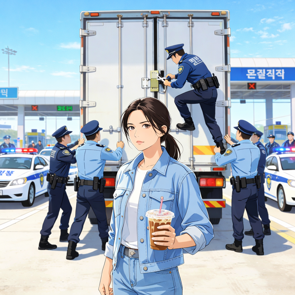 TRẠM THU PHÍ NUỐT MẤT 500.000 TỆ CỦA TÔI