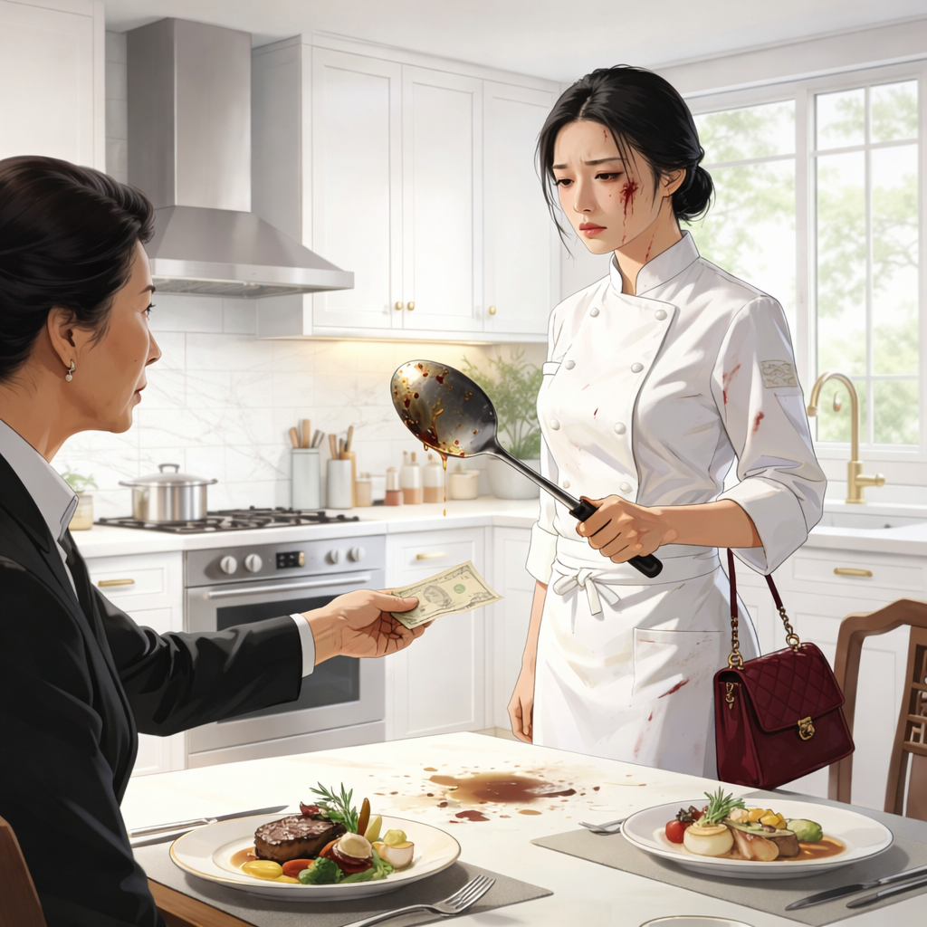 Nấu Miễn Phí Cho Nhà Bạn Trai, Kết Quả Bị Đòi 5.000 Tệ Tiền Điện