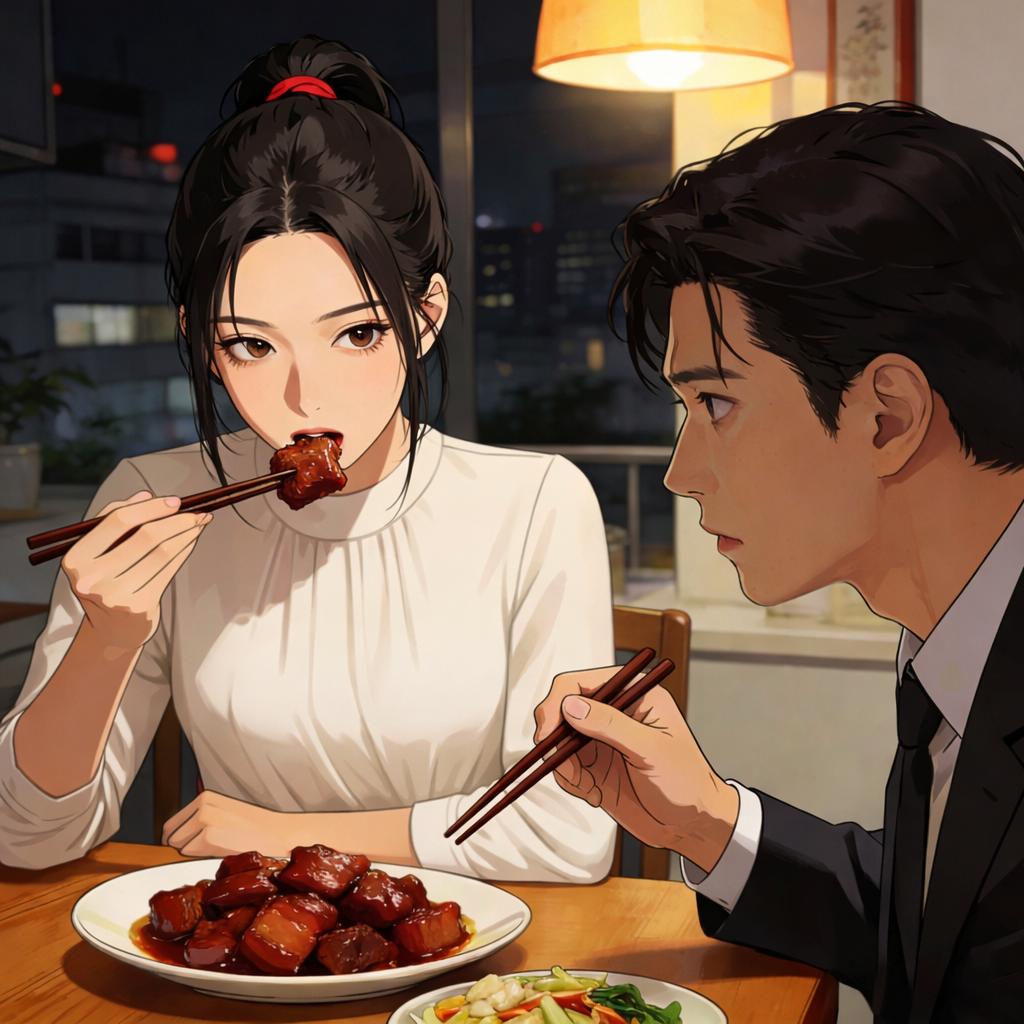 KHÔNG BẤT NGỜ KHI ANH NÓI LY HÔN