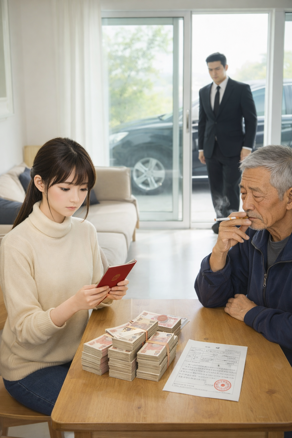 VÁN CỜ THẬT SỰ CỦA MẸ