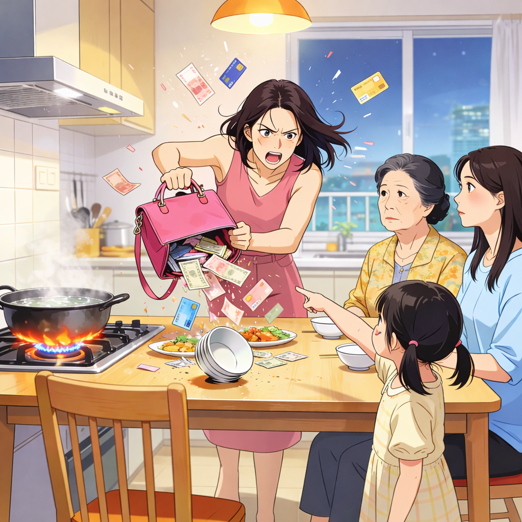 TÌNH THÂN VÀ TIỀN