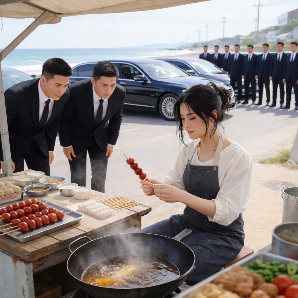 TÔI KHÔNG QUEN ANH