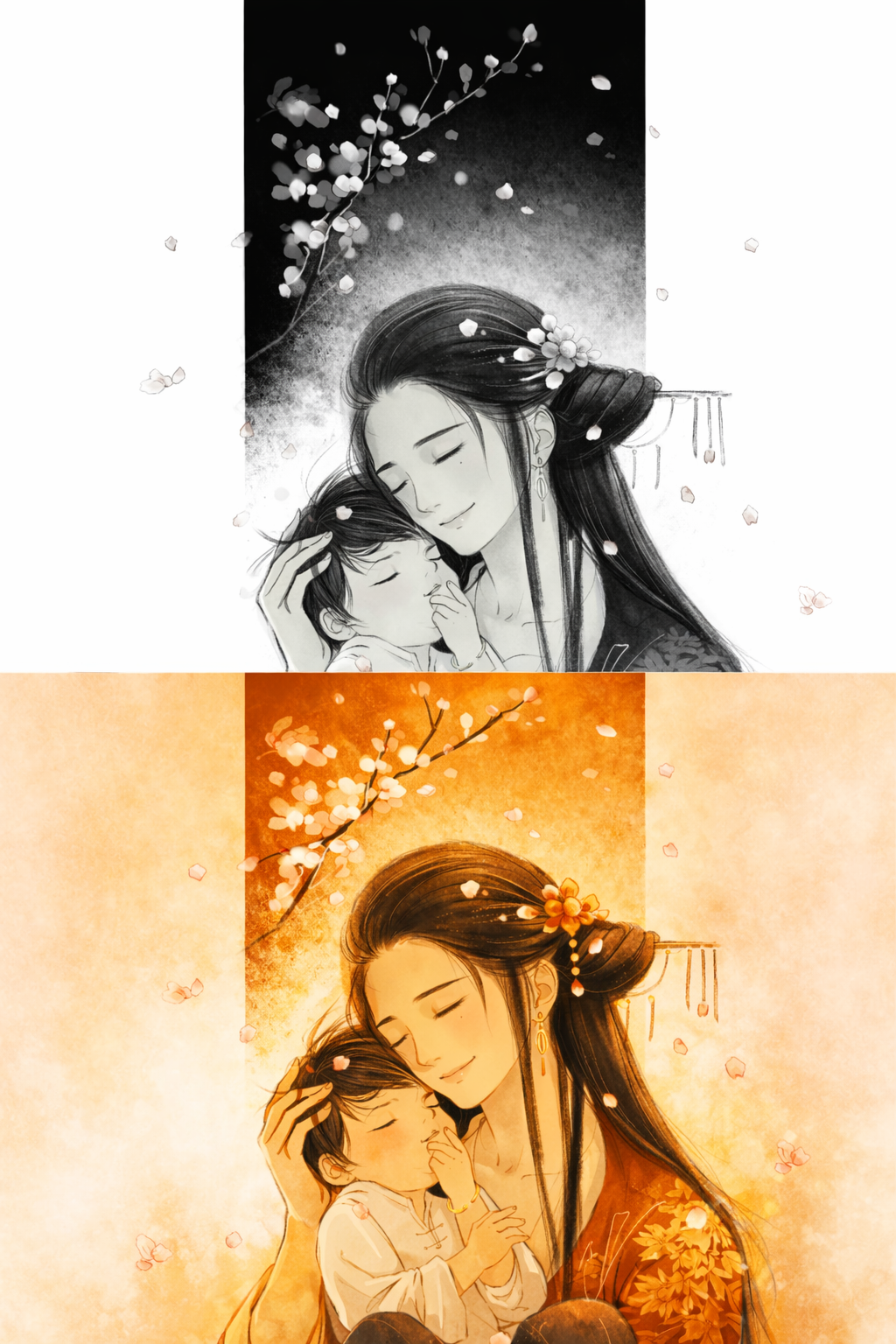 Ta thanh đạm như cúc, lại nuôi một phế tử? Mười tám năm sau, ta thành thái hậu