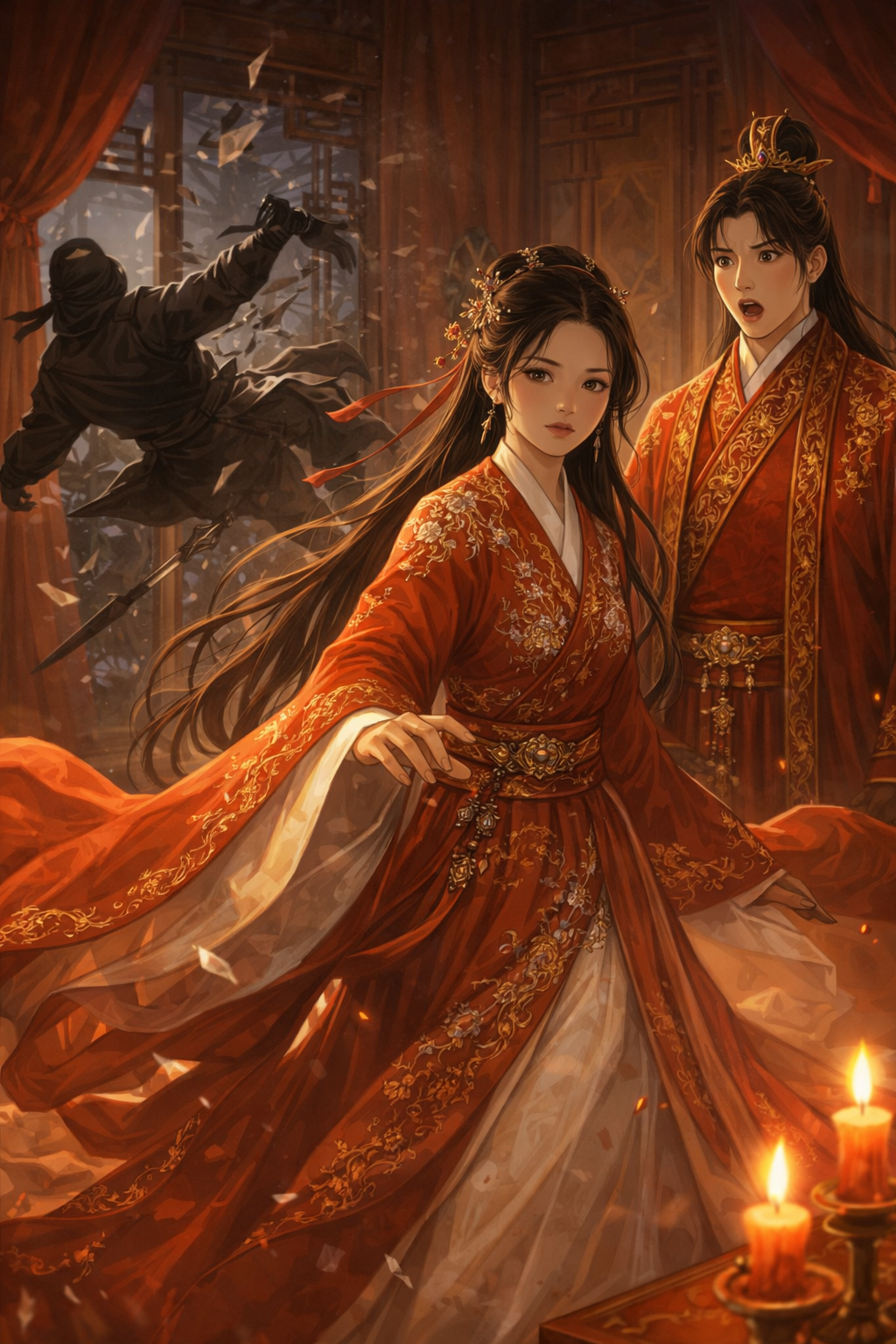 Toàn Kinh Thành Tưởng Ta Bệnh Chết, Ai Ngờ Ta Chỉ Đang Bày Cục