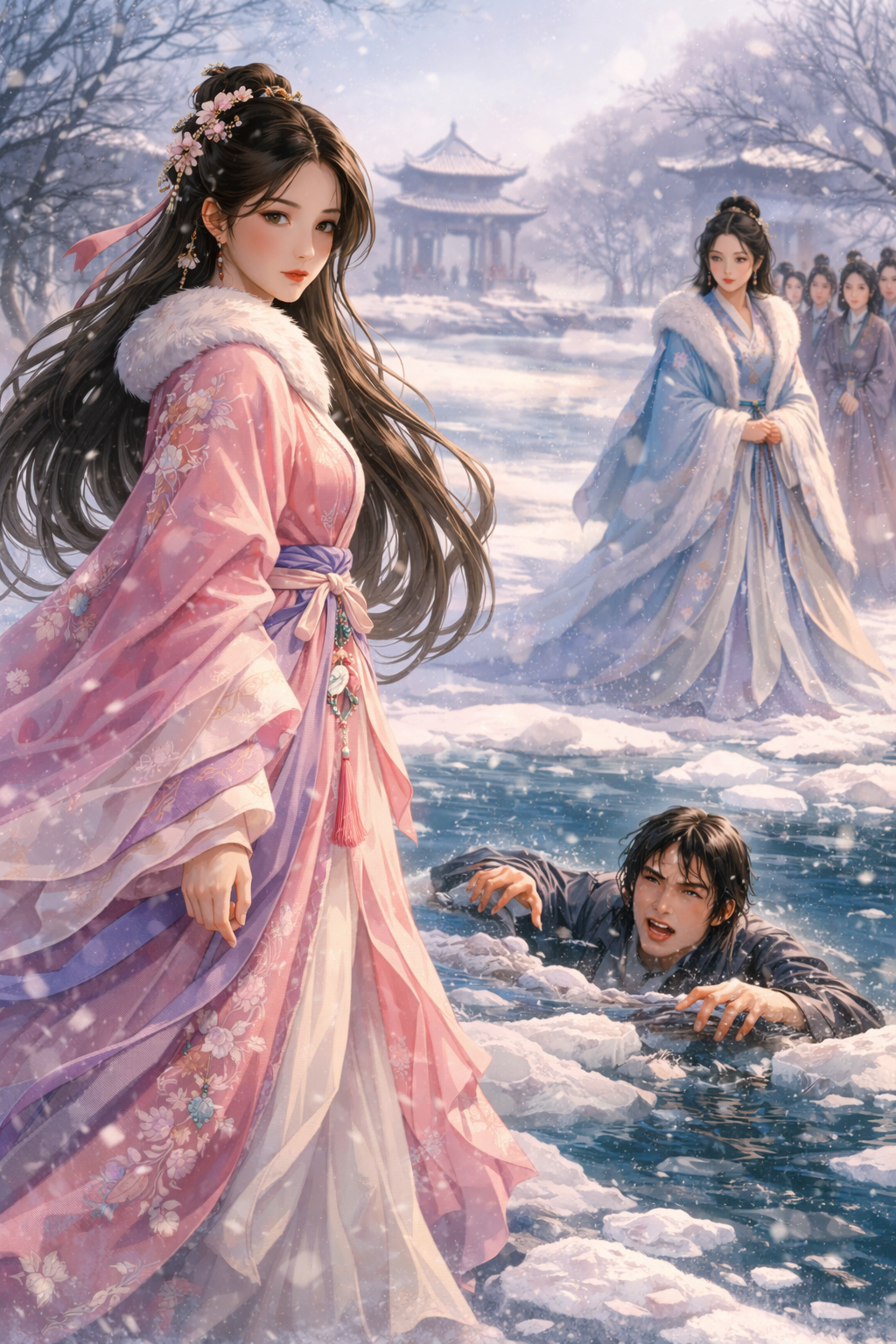 THỨ TỶ THANH CAO KHÔNG CỨU PHU, TRỌNG SINH TA CHỜ XEM TRÒ HAY