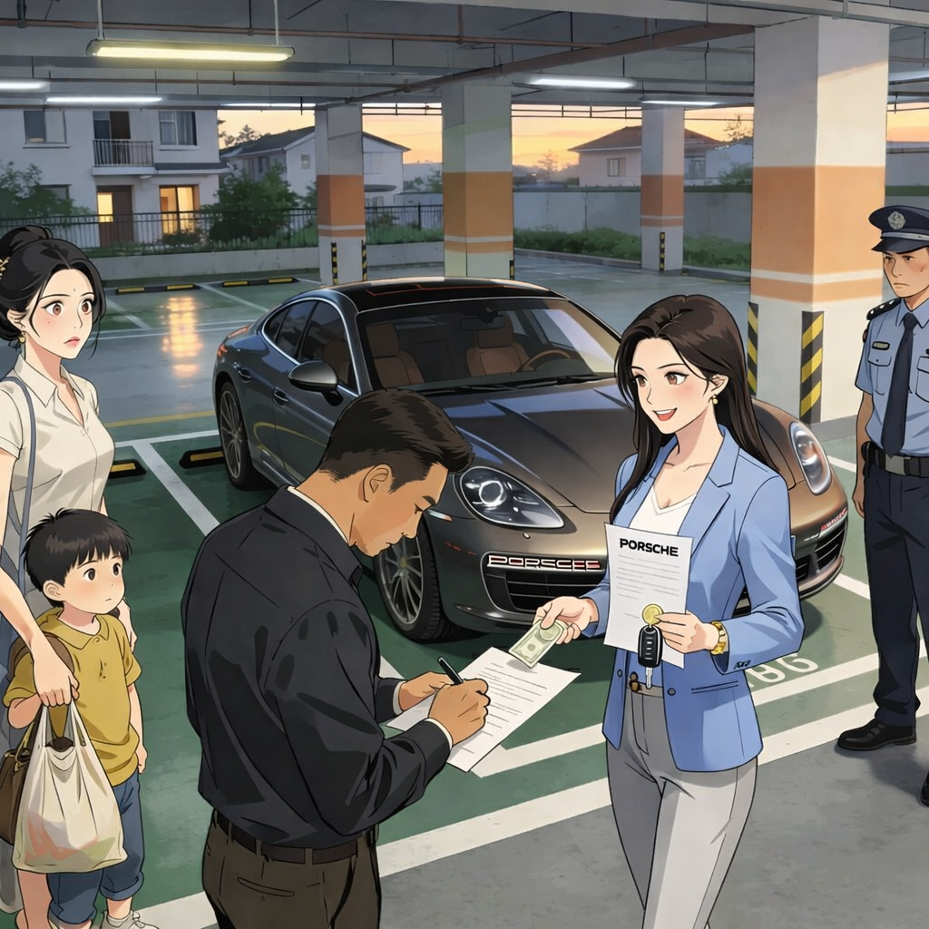 9,9 TỆ BÁN PORSCHE — TÔI KHIẾN CẢ NHÀ CHỒNG TRẢ GIÁ TRONG NGÀY CƯỚI