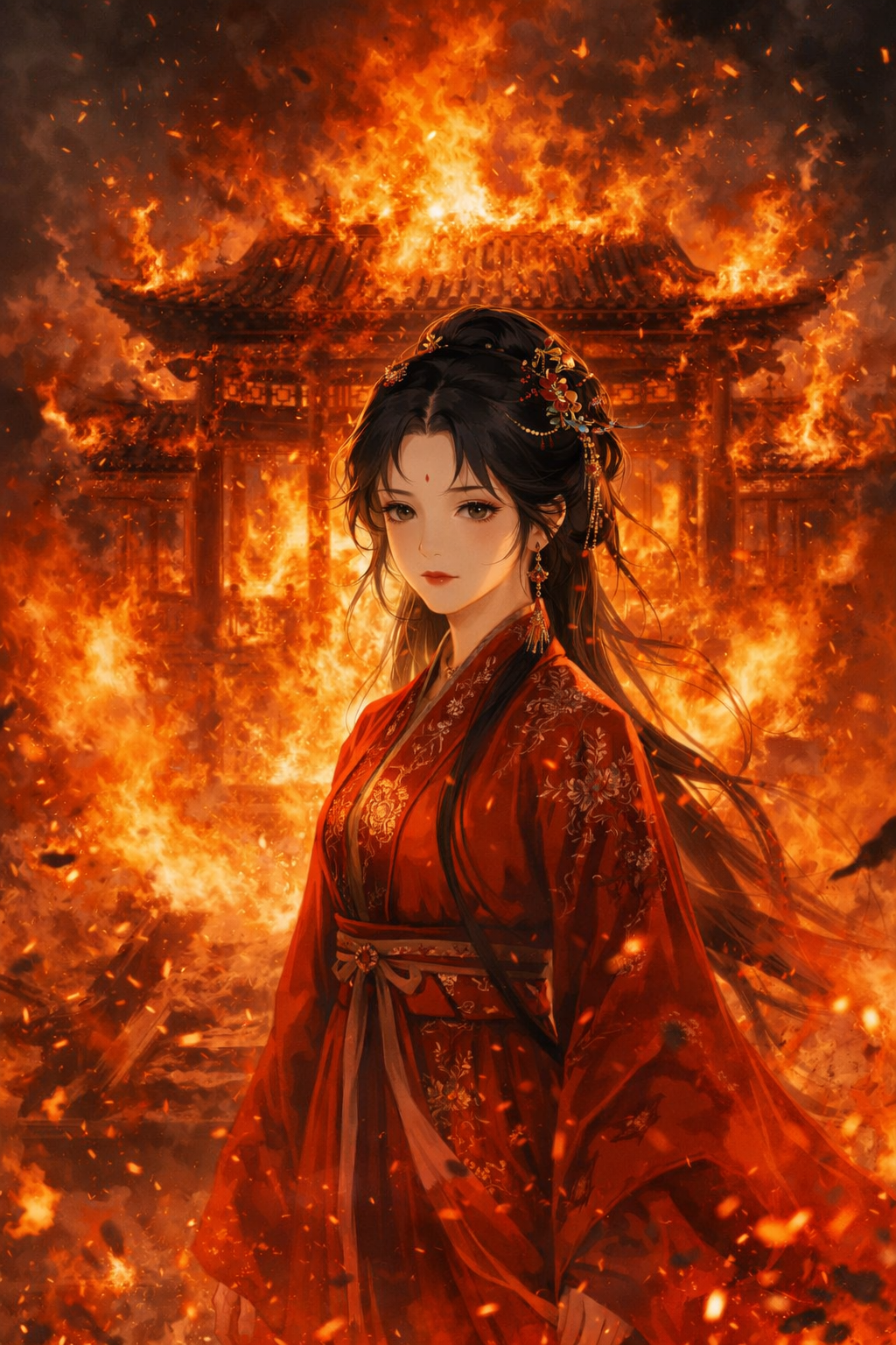 RỜI HẦU PHỦ, TA TRỞ THÀNH THẦN Y KHIẾN HẮN HỐI HẬN CẢ ĐỜI