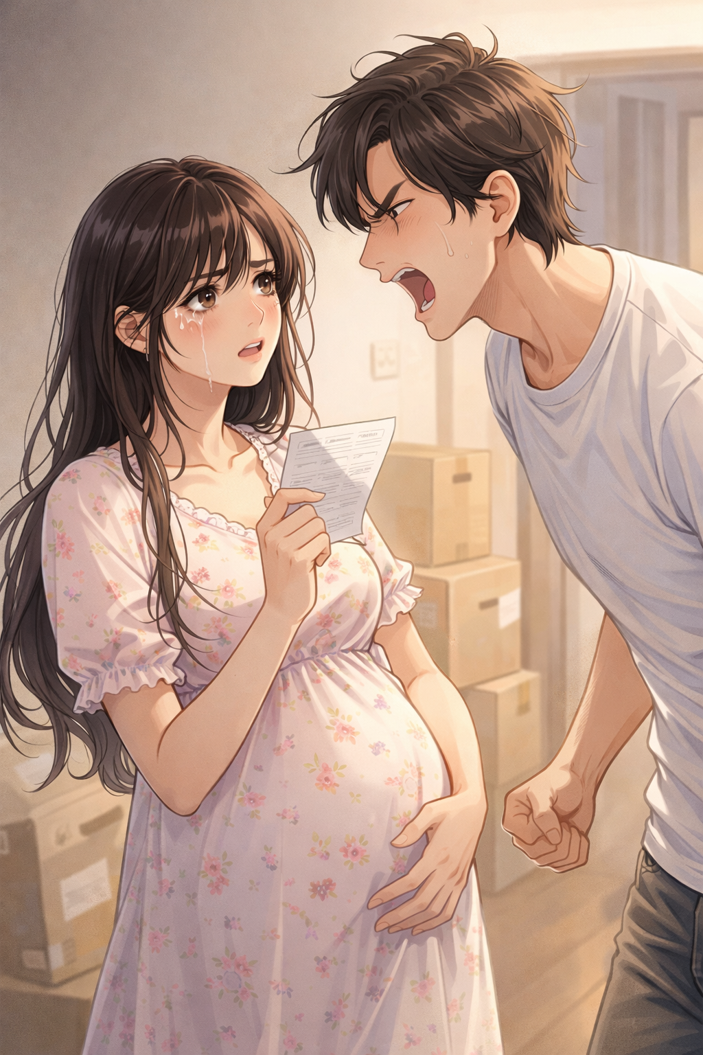 NHÀ ANH BÁN, VẬY TÔI HỦY HÔN NHÂN