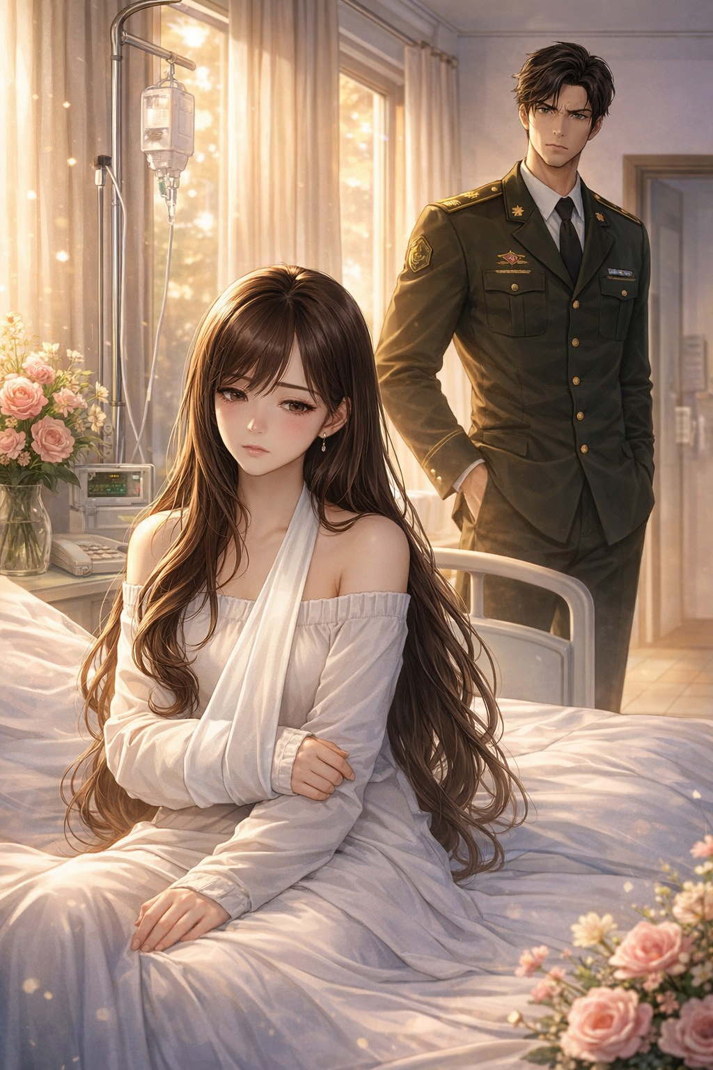 Tình Như Sương Mỏng, Nắng Lên Là Tan